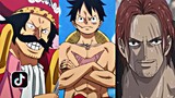 One Piece Edit TikTok Compilation🧨🎆[#4] | Anime D. League✨| 4K