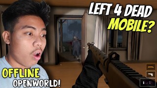 PARANG LEFT 4 DEAD SA MOBILE! GRABE ANG GANDA LOW SIZE LANG!