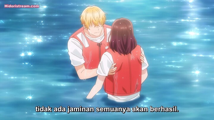 Taiyou yori mo Mabushii Hoshi eps 4 (sub indo)