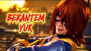 ADA YANG BERANI LAWAN ⁉️ YUK KITA BERANTEM 🔥