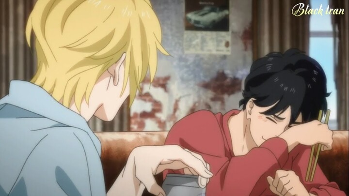 「AMV Yaoi」// BANANA FISH✂️// Criminal (male version)