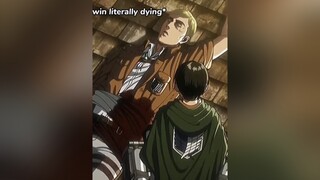 Reply to  levi erwinsmith fyp AttackOnTitan eruri fyyyyyyyyyy fyppppppp snk hangezoe fypシ foryoupag