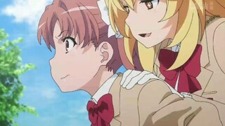 My dear sister, I, Kuroko, have encountered a great crisis of chastity, A Certain Scientific Railgun