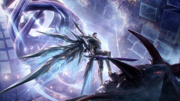 Akhirnya Info Resmi  ❗ Gila Tampilan baru Lou Feng GG Parah sih🔥🥵