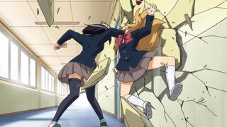 [Asal Mula Segala Kejahatan] Melihat adegan-adegan terkenal di anime tersebut, apakah Anda ingin mem