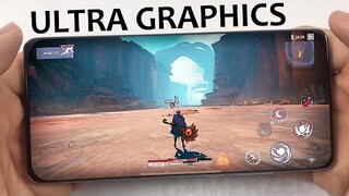 TOP 10 NEW 🔥 ULTRA GRAPHICS GAMES FOR ANDROID & IOS IN 2020/2021 | OFFLINE & ONLINE