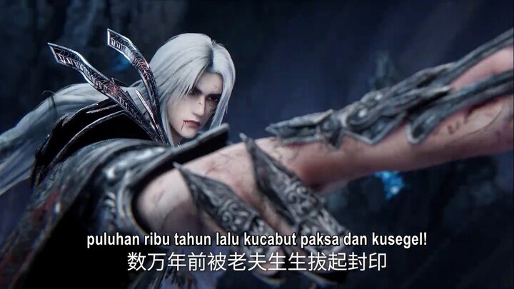 Renegade Immortal Episode 130 Sub Indo