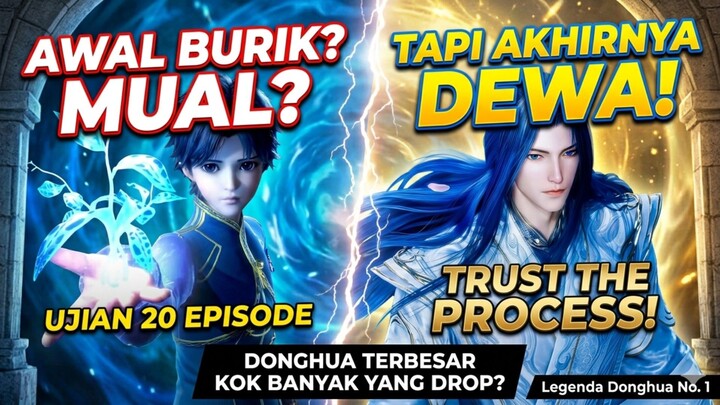Kenapa Penonton Baru Susah Nonton Soul Land 1