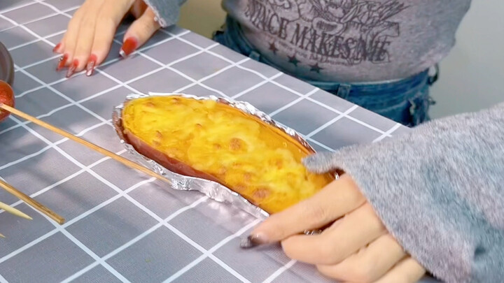 给老妈安排入冬四件套