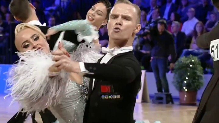 【Quickstep】Tuyển tập video Quickstep WDSF 2019