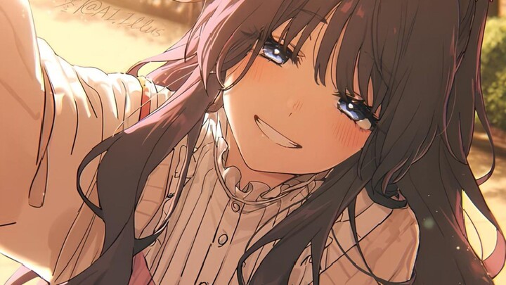 「AMV」Kaoru Hana Wa Rin To Saku