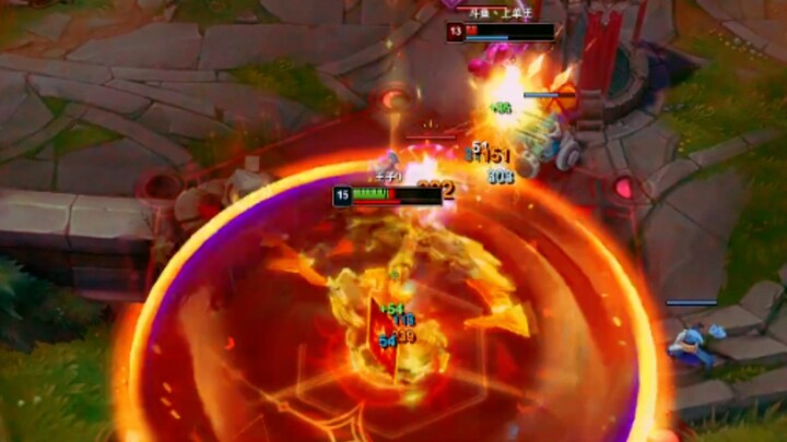 Đánh sập JJking: Càng lên cao càng giết! Một phát hạ gục khi đầy máu! Thật sự điên cuồng!