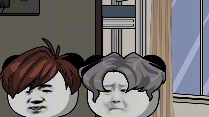 【Xiao Qiang Animation】"New Campus Ghost Stories" Episode 1