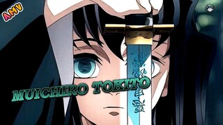 Muichiro Tokito Kalau Jadi MC - Kimetsu No Yaiba S3 AMV