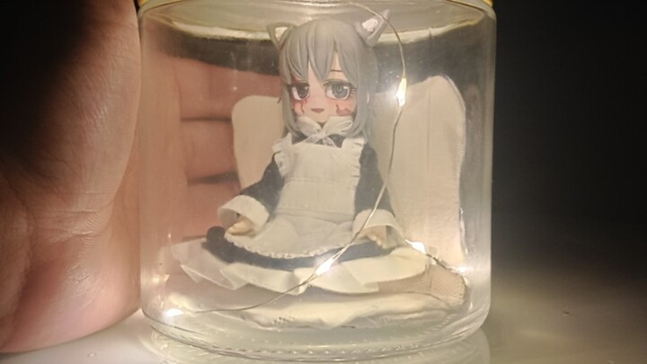 The Girl in the Bottle, Sylvie!