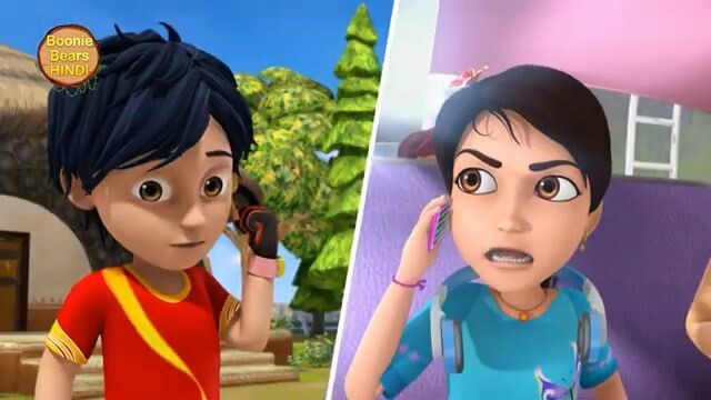 The Sound Echo Gadget _ Shiva Ep 138 Action Cartoon Story _ Shiva Cartoon _ Boon