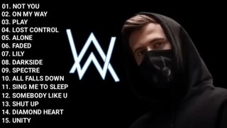 ALAN WALKER NEW FULL ALBUM 2023 BEST SONG ALL TIME