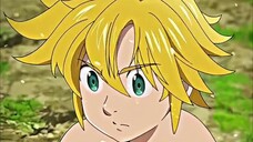 momen meliodas solo base sepuluh perintah tuhan