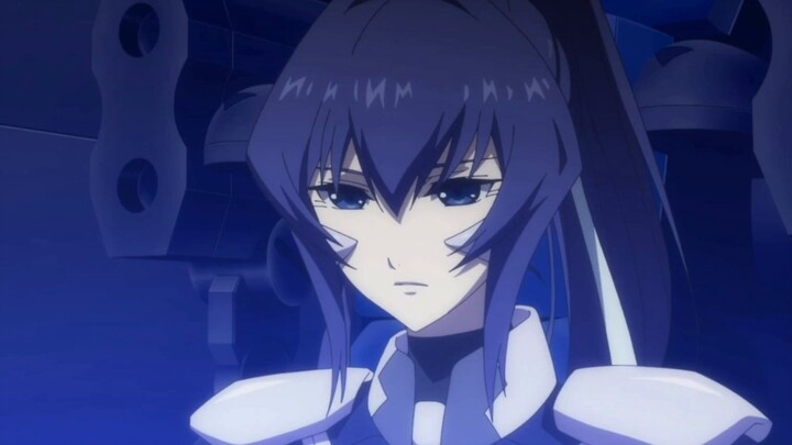 [ห้าการศึกษา] สาธารณรัฐที่ห้า X "Muv Luv Alternative"