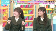 240207 LOVE it! Moriya Rena & Tamura Hono