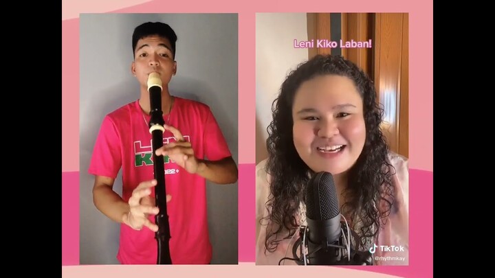 Leni Kiko Laban - Recorder Cover