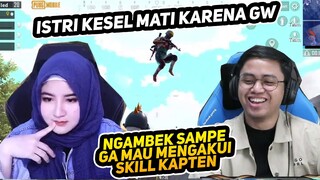 ISTRI KESEL MAT*I KARENA, NGAMBEK GA MAU