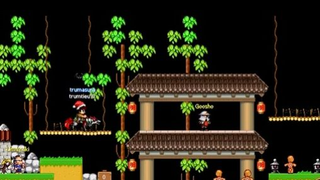 Ninja School Lậu Free - Săn Sói Vip Ninja Lậu