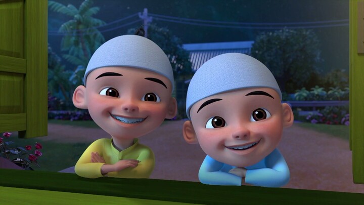 Upin & Ipin Season 20 Episode 5: Raya Lain Macam Bagian 2 (1080p)