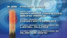 CODE LYOKO (bahasa Indonesia) episode 56 - petunjuk palsu