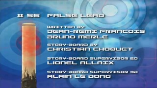 CODE LYOKO (bahasa Indonesia) episode 56 - petunjuk palsu