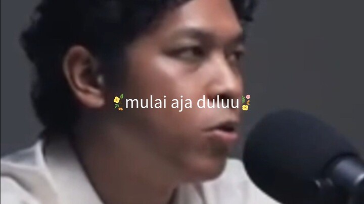dibanding banyak mikir, mulai aja duluuu