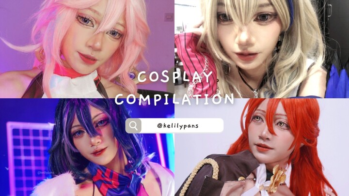 ☀️ 2023 COSPLAY MINI COMPILATION