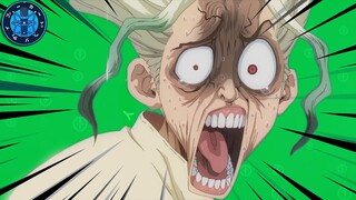 Is the Dr. Stone Dub "BAAAD?”