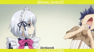 -Shido Screaming [AMV] - Biên soạn cuối cùng #anime