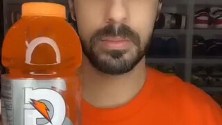 Eating Orange and All  Orange Colour Snacks FOOD ASMR