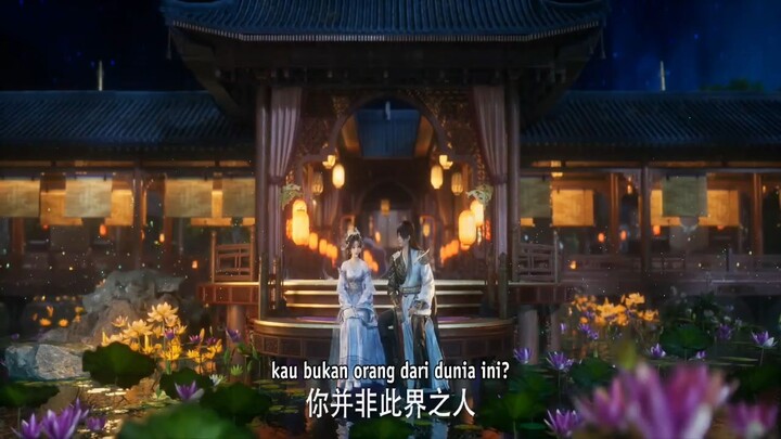 Shrouding The Heavens Eps 157 Sub Indo