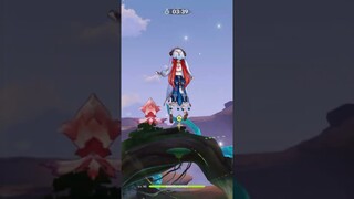 Hidden Luxurious Chest Hidden Challenge Genshin Impact 3.6 #shorts