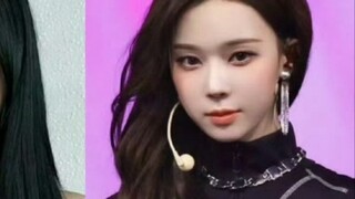 What do you think of Kim Min-jung's repeated attempts to wear Ning Yizhuo's endorsed brand? She know