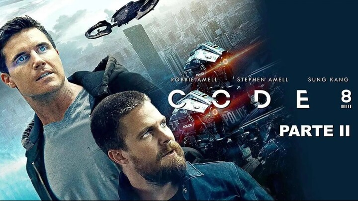 Code 8- Part II (2024) - (Ben's Movie)