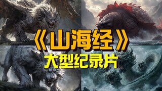耗时1年，复活100多种《山海经》神兽，大型纪录片即将上线！