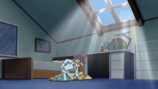 Yu-Gi-Oh Capsule Monsters Episode 01