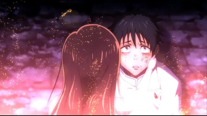 Don't blame me - Yuta and Rika [Edit⧸AMV]
