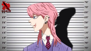 TOKYO REVENGERS CHAP 257