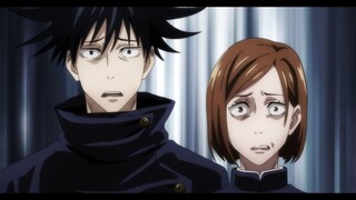 Itadori Reunion with Fushiguro and Nobara | Jujutsu Kaisen