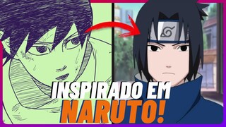 ENTEN: Conheça o Mangá One-Shot INSPIRADO em NARUTO! (do Autor de KAGURABACHI!) | 𝙍𝙀𝙑𝙄𝙀𝙒 𝙀𝙉𝙏𝙀𝙉