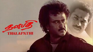 Thalapathi (1991) Tamil 1080p HD