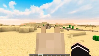 PHONG CẬN THỬ  THÁCH 24 GIỜ TIÊU DIỆT HANG ĐỘNG NHỆN KHỔNG LỒ KINH DỊ TRONG MINE