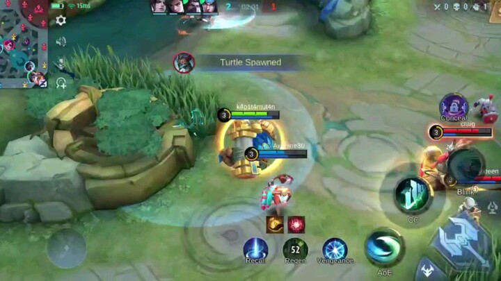 Gigil yan??.. 🤣🤣 Grock Solid  -malphite