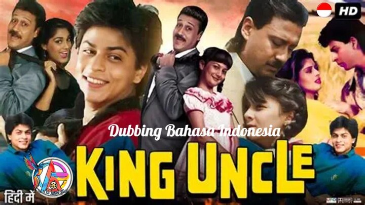 KING UNCLE (1993) DUbBING BAHASA INDONESIA KUALITAS HD