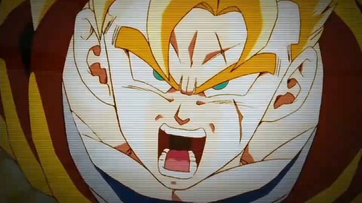 "If only my dad was here..." A look back at the sad story of one-armed Gohan in Dragon Ball.